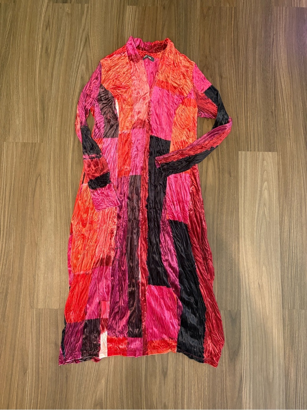 Alembika Sunset Strip dress